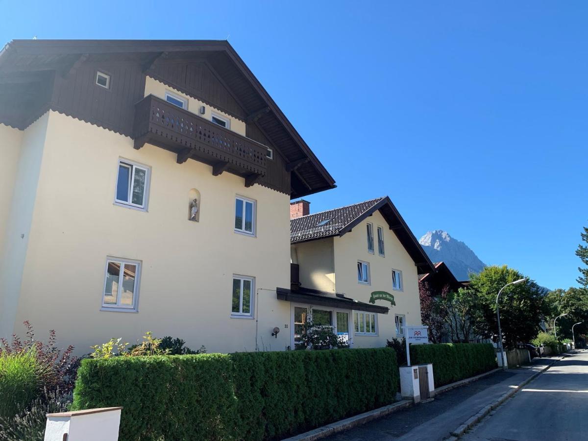 Bsw Ferienwohnungen Garmisch Kültér fotó