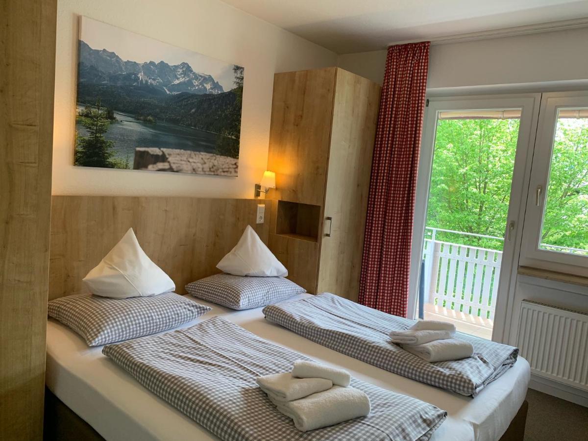 Bsw Ferienwohnungen Garmisch Kültér fotó