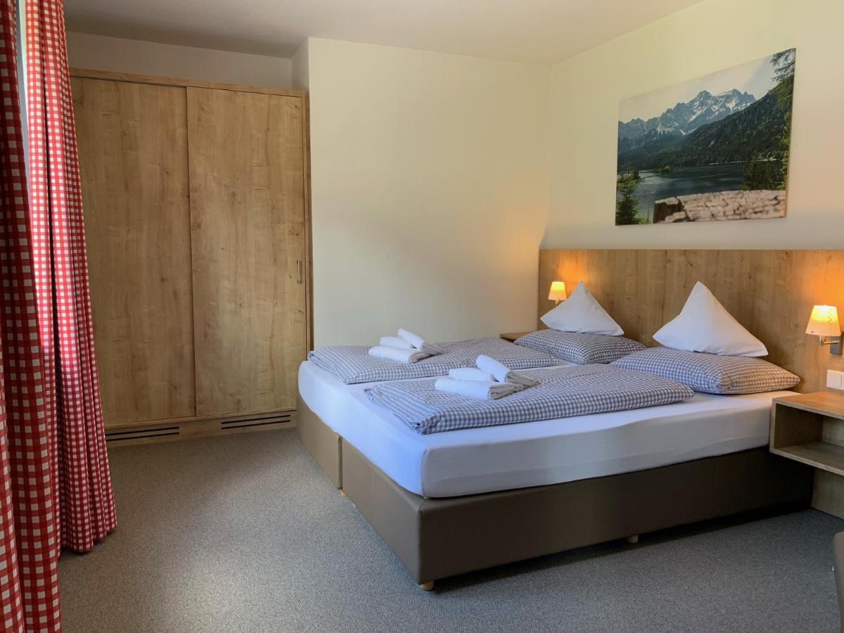 Bsw Ferienwohnungen Garmisch Kültér fotó