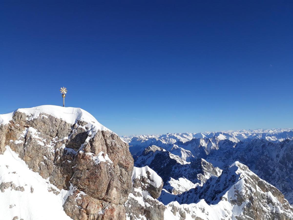 Bsw Ferienwohnungen Garmisch Kültér fotó