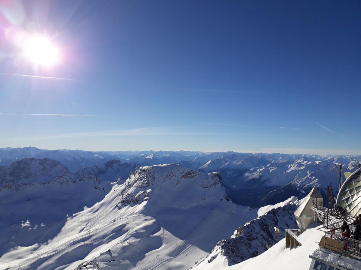 Bsw Ferienwohnungen Garmisch Kültér fotó