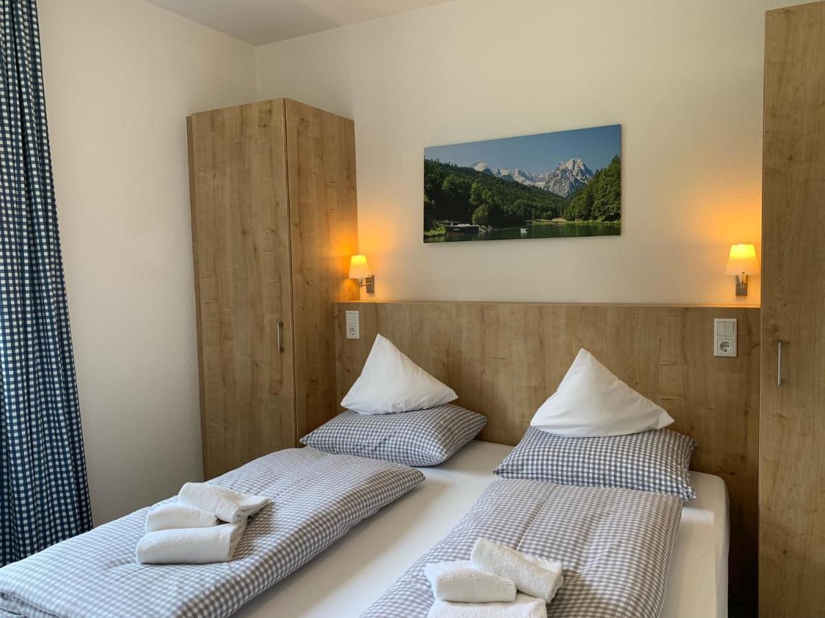 Bsw Ferienwohnungen Garmisch Kültér fotó