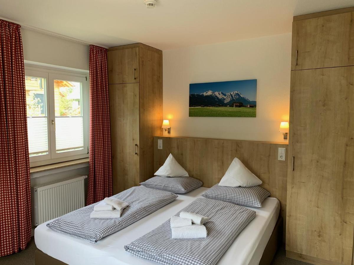 Bsw Ferienwohnungen Garmisch Kültér fotó
